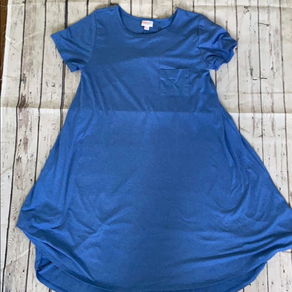 LLR Carly